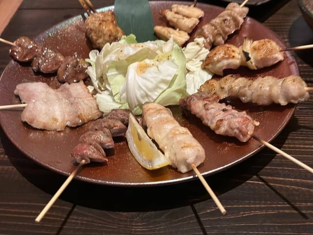 串焼き・旬菜 紅乃酉 - サブ画像2