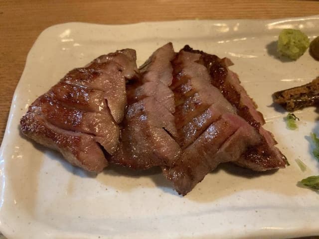 牛たん炭火焼 仁 大阪分店 - サブ画像2