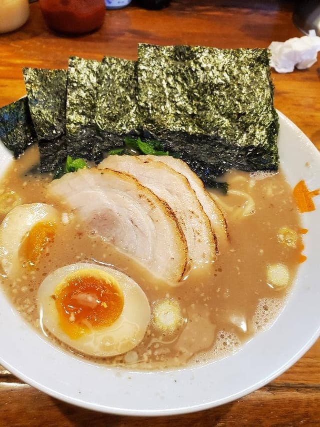ラーメン大桜 今宿店 - サブ画像1