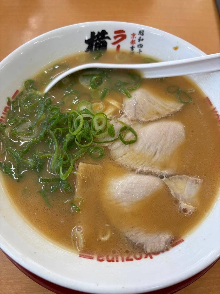 ラーメン横綱 一乗寺店
