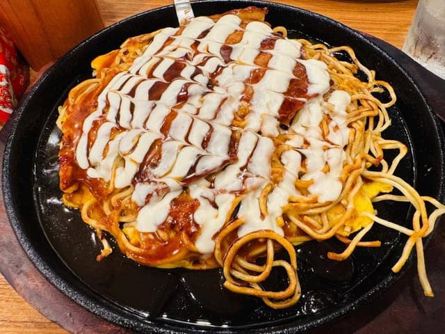 お好み焼 タンポポ エスカ店 - サブ画像3