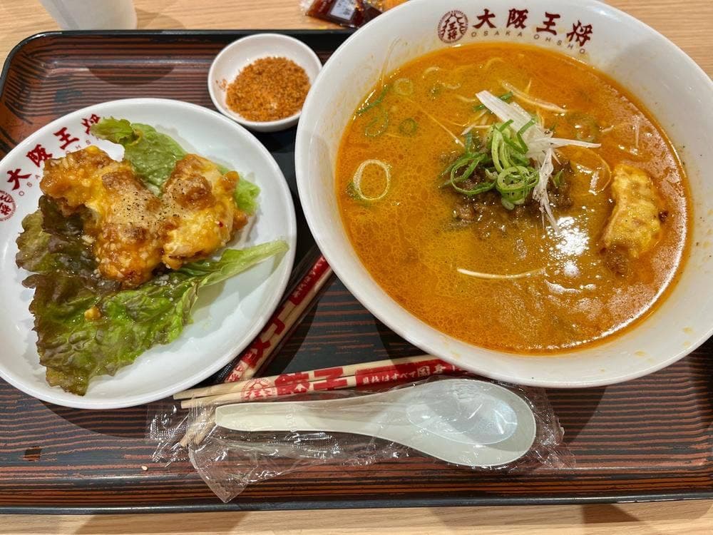 大阪王将 ゆめシティ店