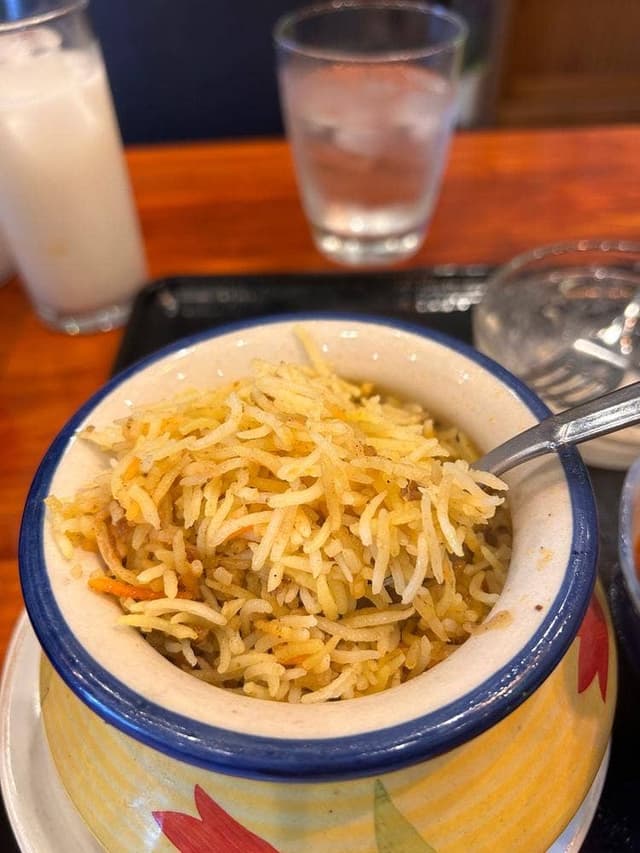 ダウンタウンビーズインドキッチン - サブ画像2