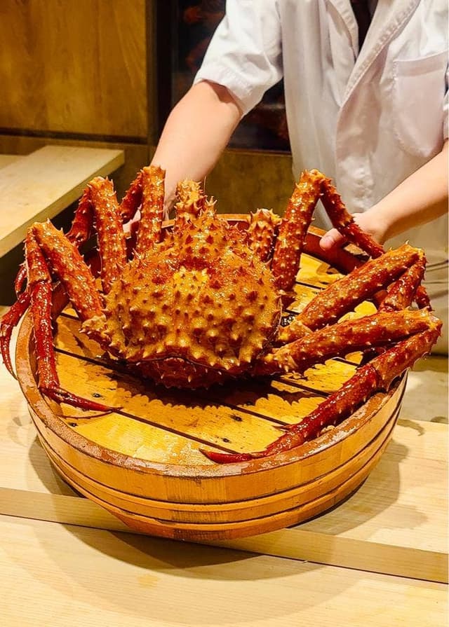 湘南沖地蟹専門店 ふじ月 - サブ画像3