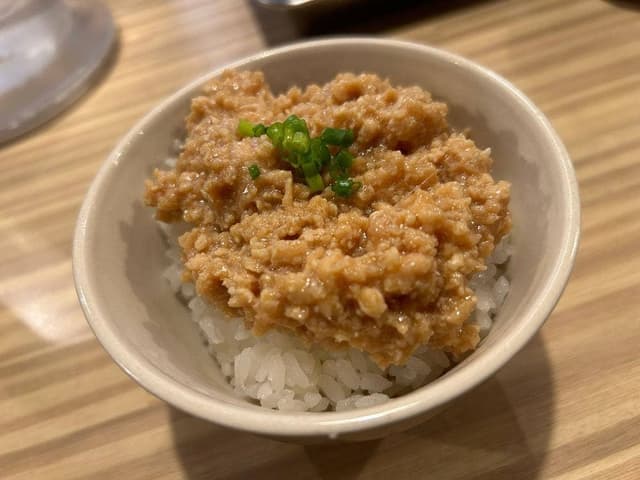 らぁ麺 おかむら - サブ画像1