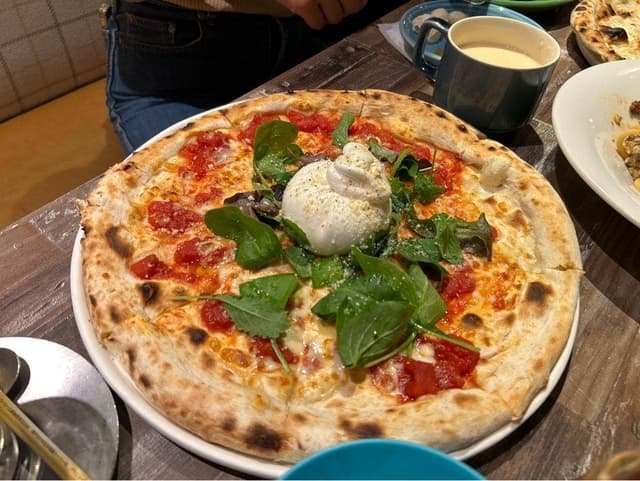 good spoon Handmade Cheese & Pizzeria ルミネ新宿店 - サブ画像1