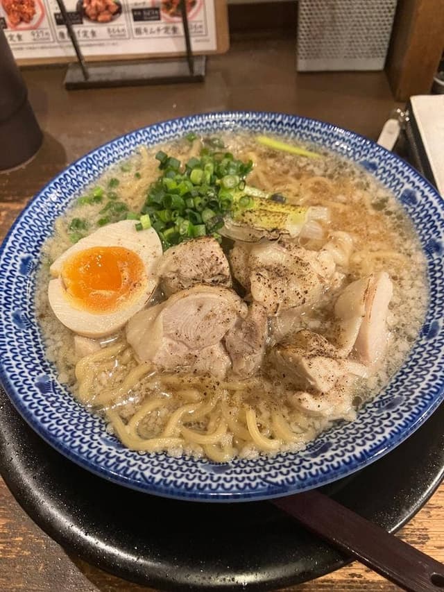 餃子の六ノ家 富野店 - サブ画像1