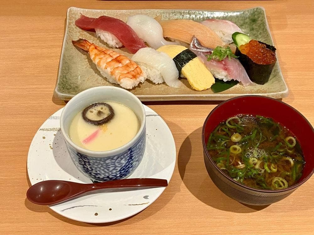 すし市場 正 岐南店