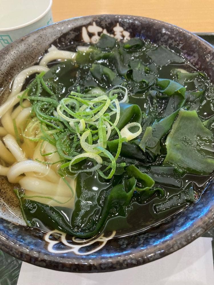 はなまるうどん イオンモール明和店