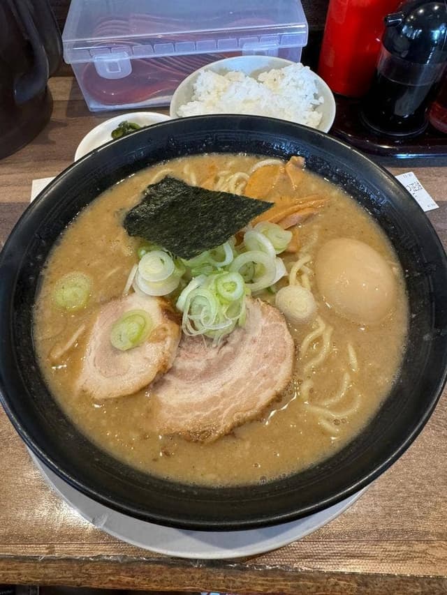 麺山 八戸長苗代店 - サブ画像1