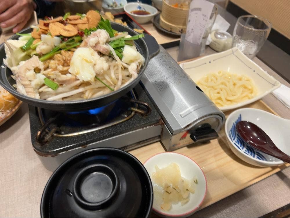 夢庵 多摩センター店