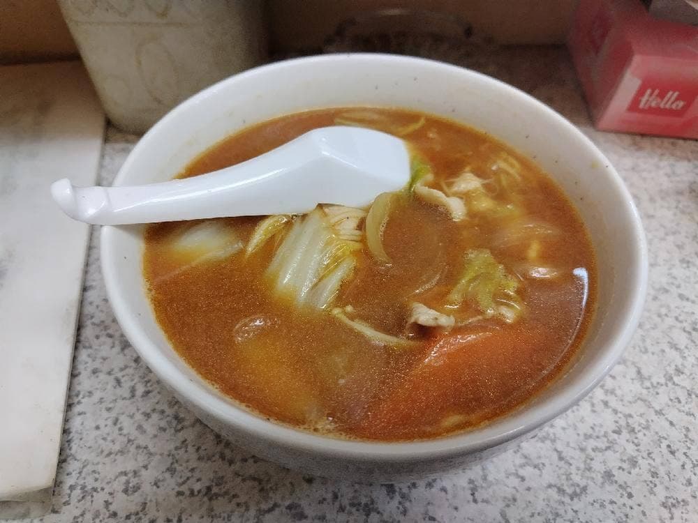 タクちゃんラーメン