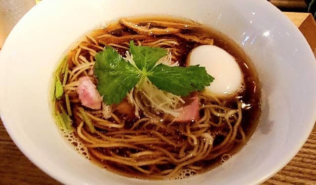 のど黒らぁ麺 永屋 - サブ画像2