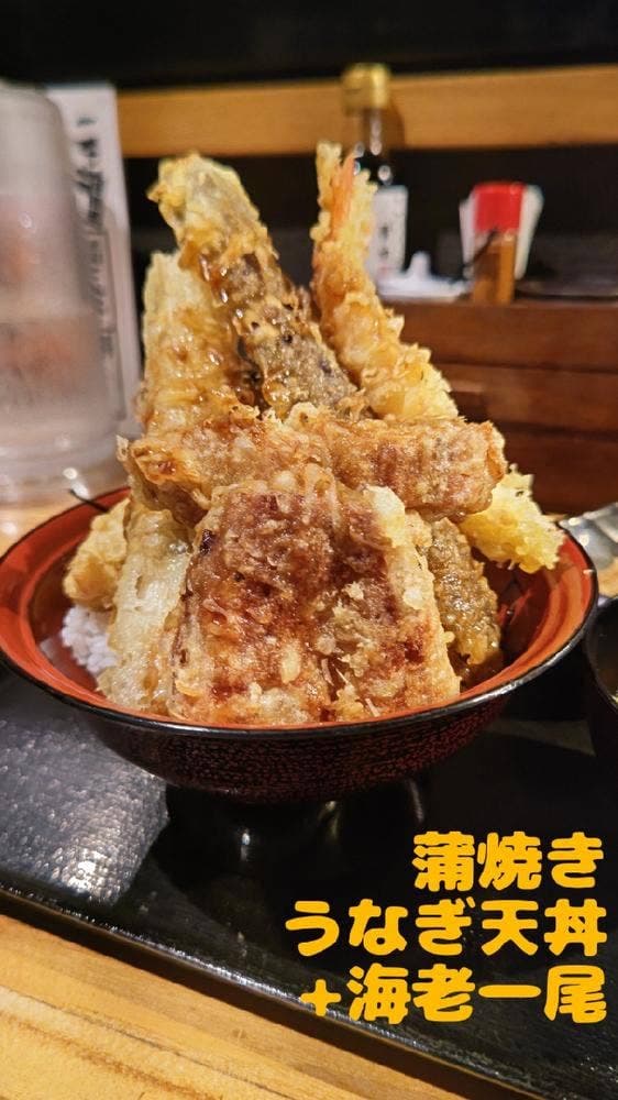 天ぷら寿司海鮮 米福 西梅田店 - サブ画像2