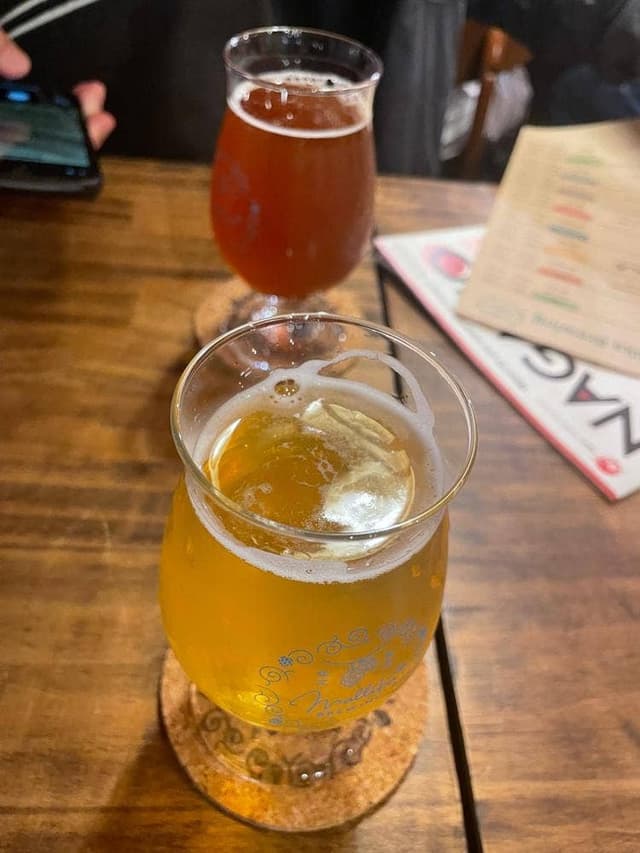 Mallika Brewing クラフトビールカフェ - サブ画像2