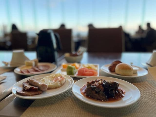 オールデイダイニング ザ・テラス 日本平ホテル - サブ画像1