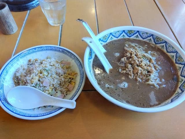 中国ラーメン 揚州商人 末吉橋店 - サブ画像2