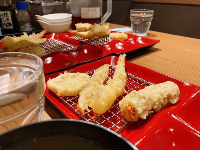 天ぷらめし 天之舞 - サブ画像1