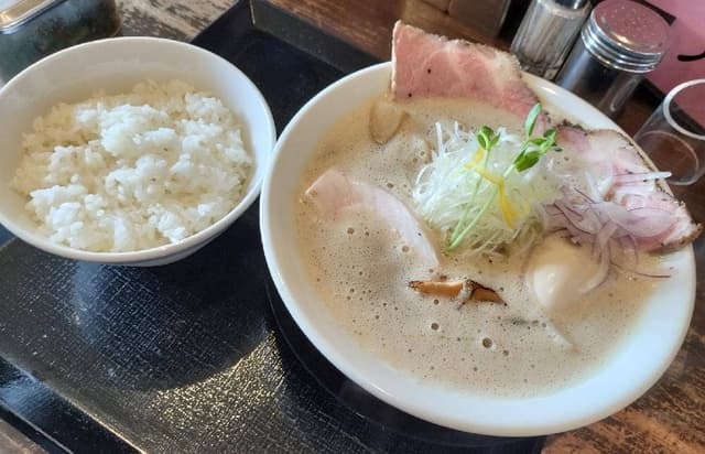 麺屋 甚八 飾磨店 - サブ画像2