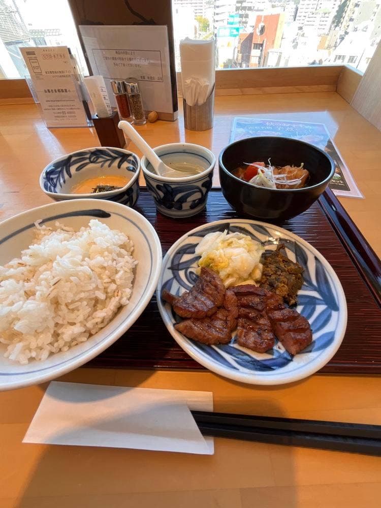 牛たんと和牛焼き 青葉 小田急町田店