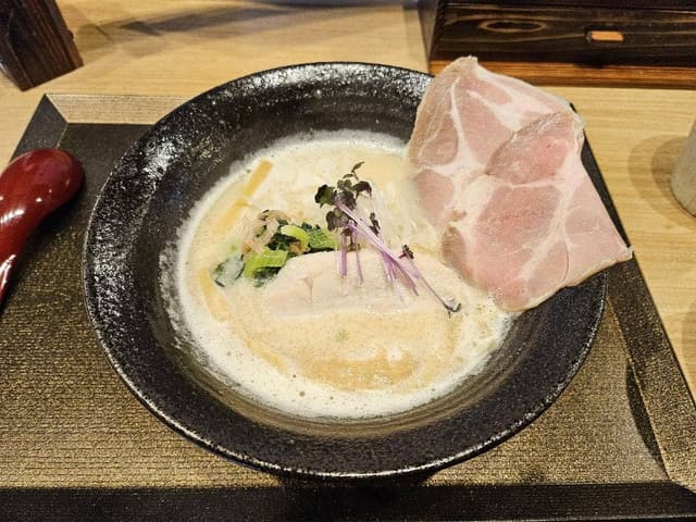 鯛そば 真源 - サブ画像1