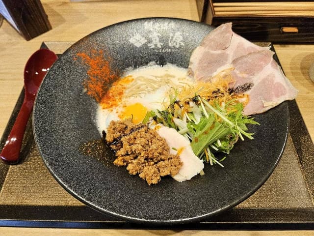 鯛そば 真源 - サブ画像3