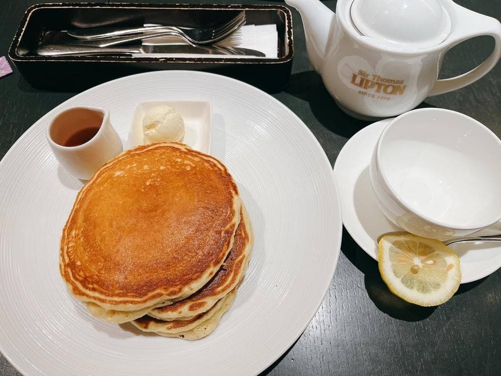 Sir Thomas LIPTON ポルタ店