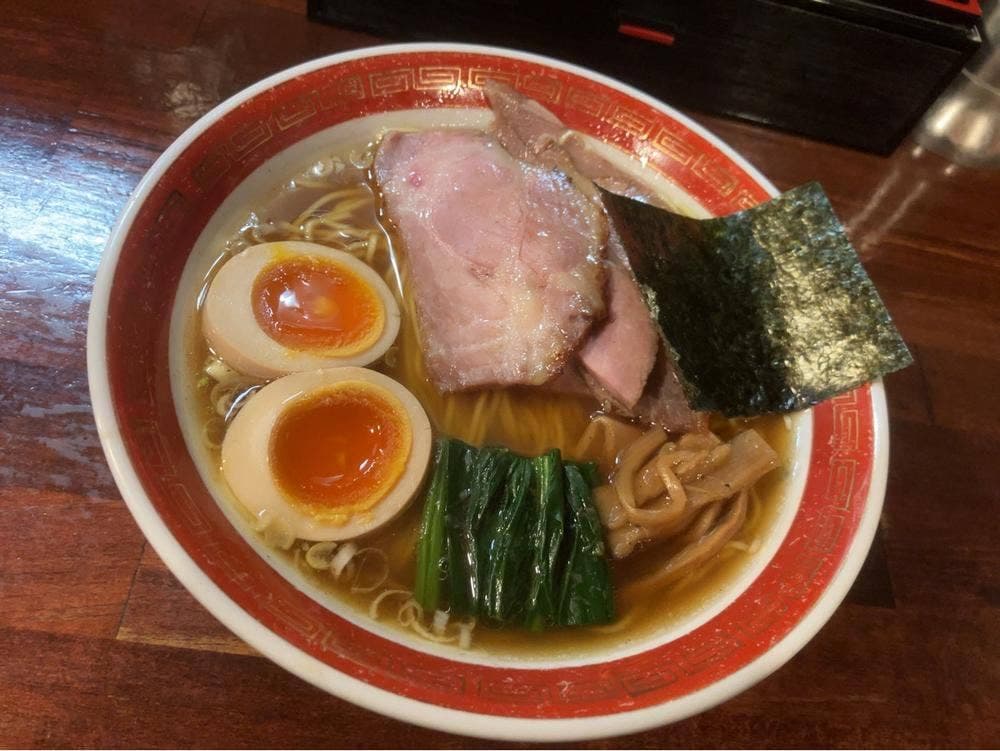麺処 懐や