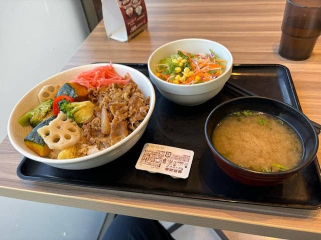 吉野家 こてはし台店 - サブ画像2