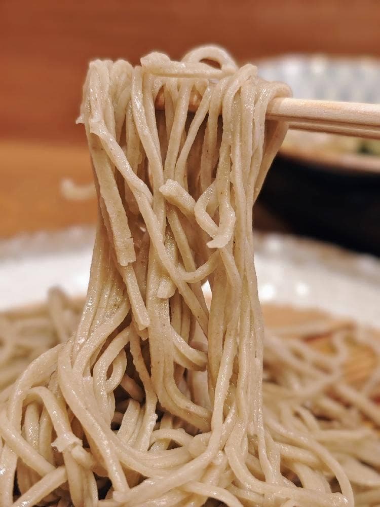 蕎麦切 森の