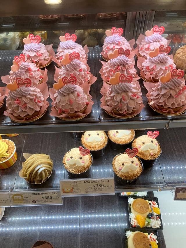 シャトレーゼ 入間野田店 - サブ画像2