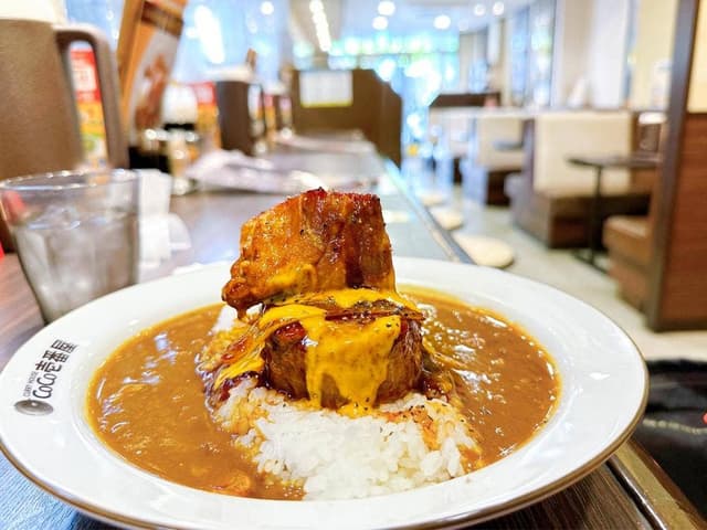 カレーハウスCoCo壱番屋 青葉区青葉台店 - サブ画像2