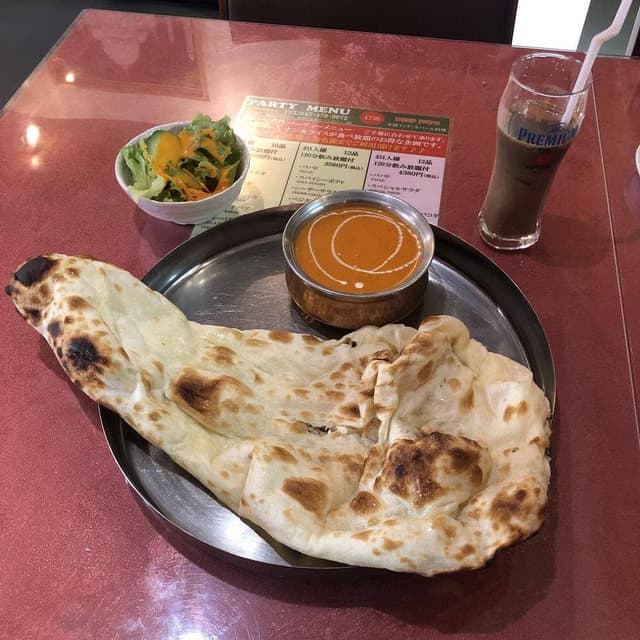本格インド・ネパール料理 DEEP JYOTI 青葉台店 - サブ画像1
