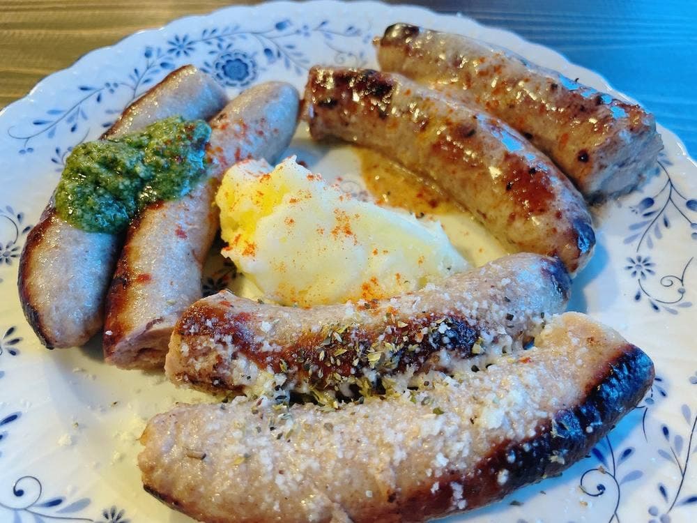 ソーセージパーティ