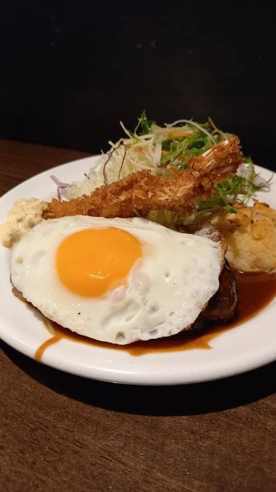 洋食の朝日 - サブ画像3