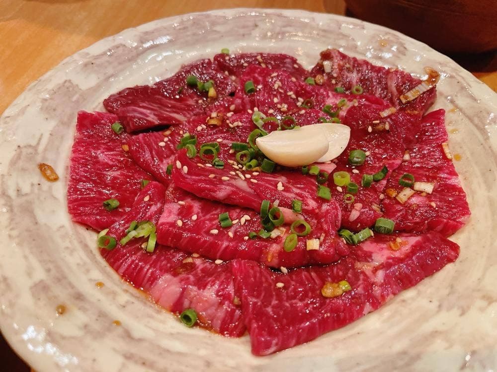 焼肉 好味亭
