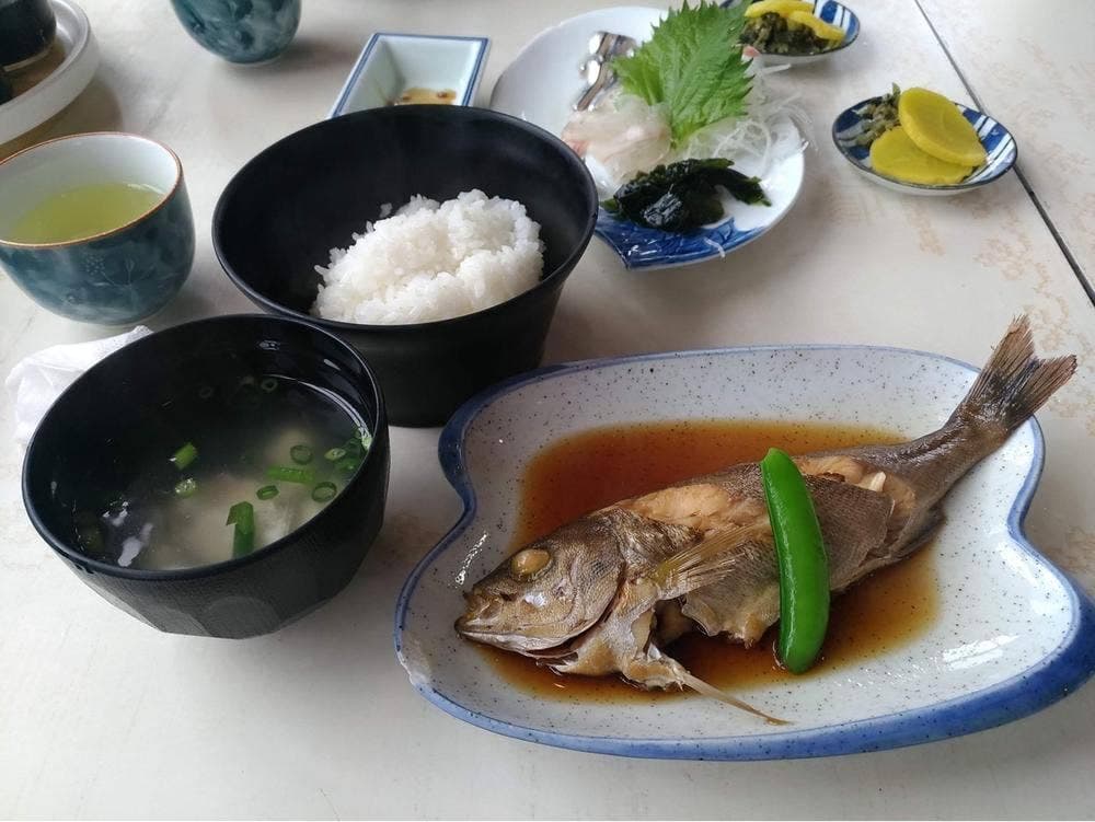 魚正