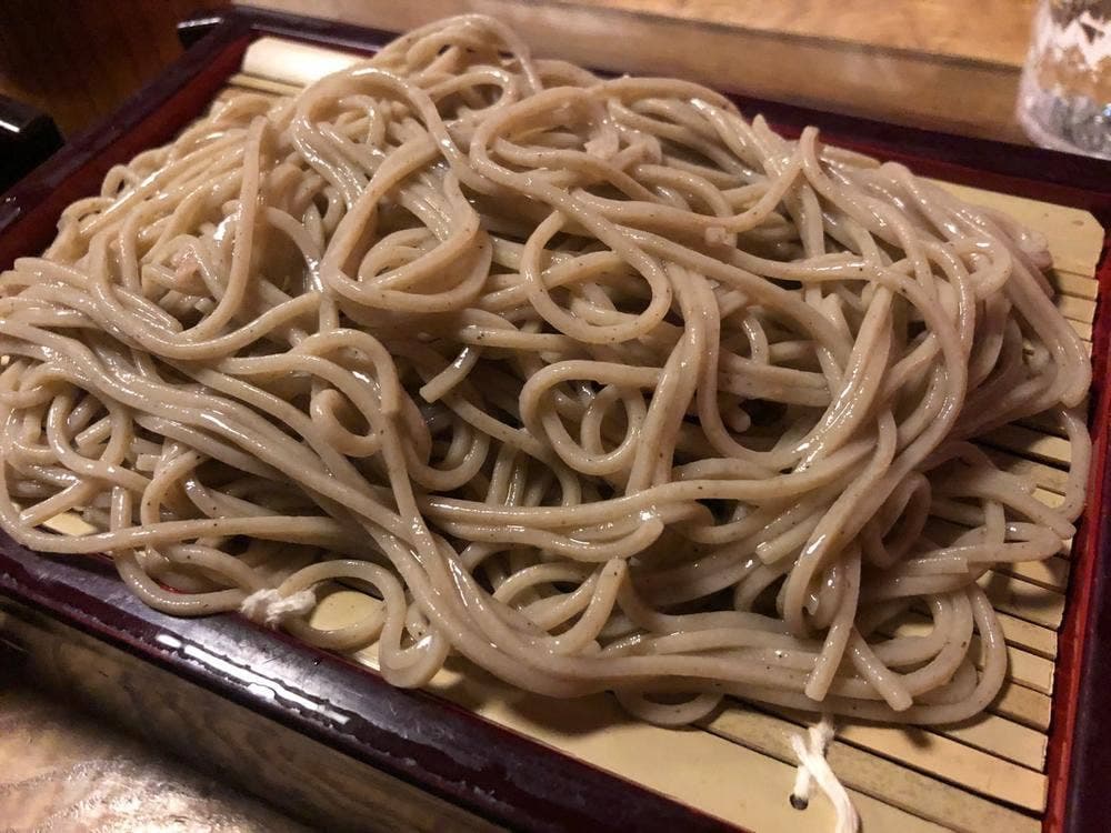 よなき蕎麦 癒庵