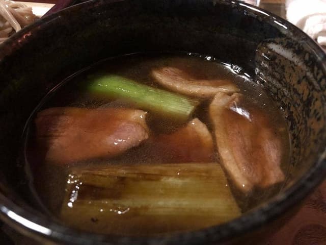 よなき蕎麦 癒庵 - サブ画像1