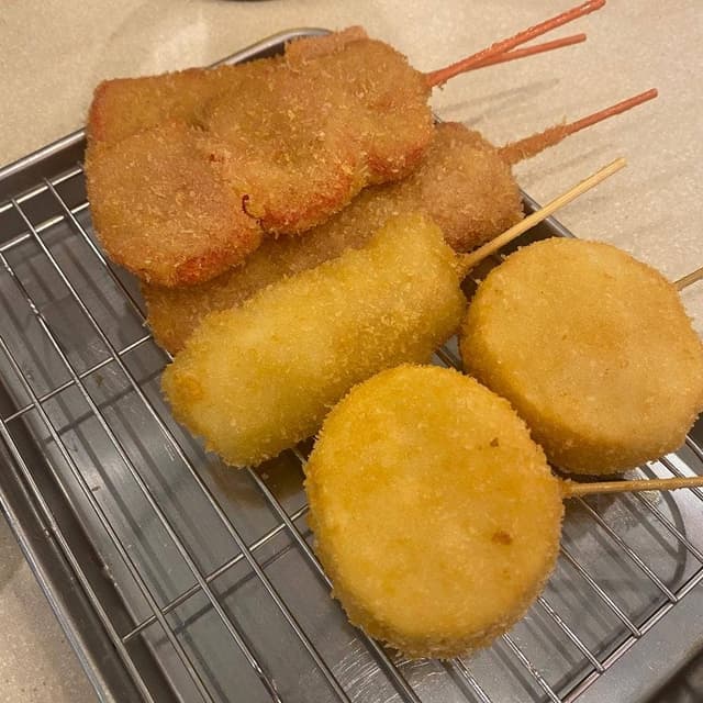 串カツ田中 スイングモール東岡崎店 - サブ画像1