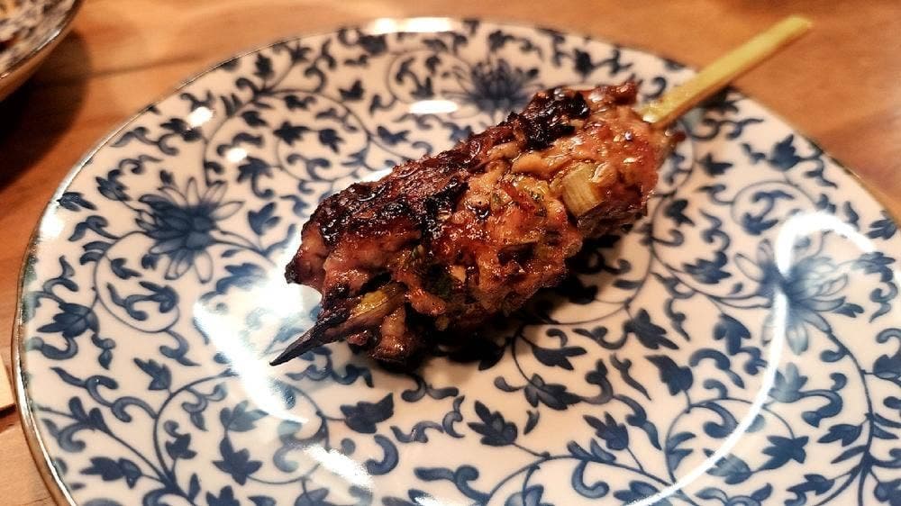 炭火やきとり 一㐂