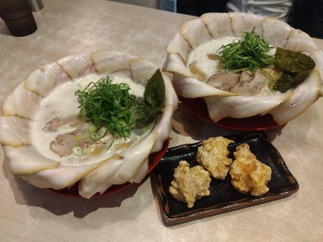 麺道 しゅはり - サブ画像2