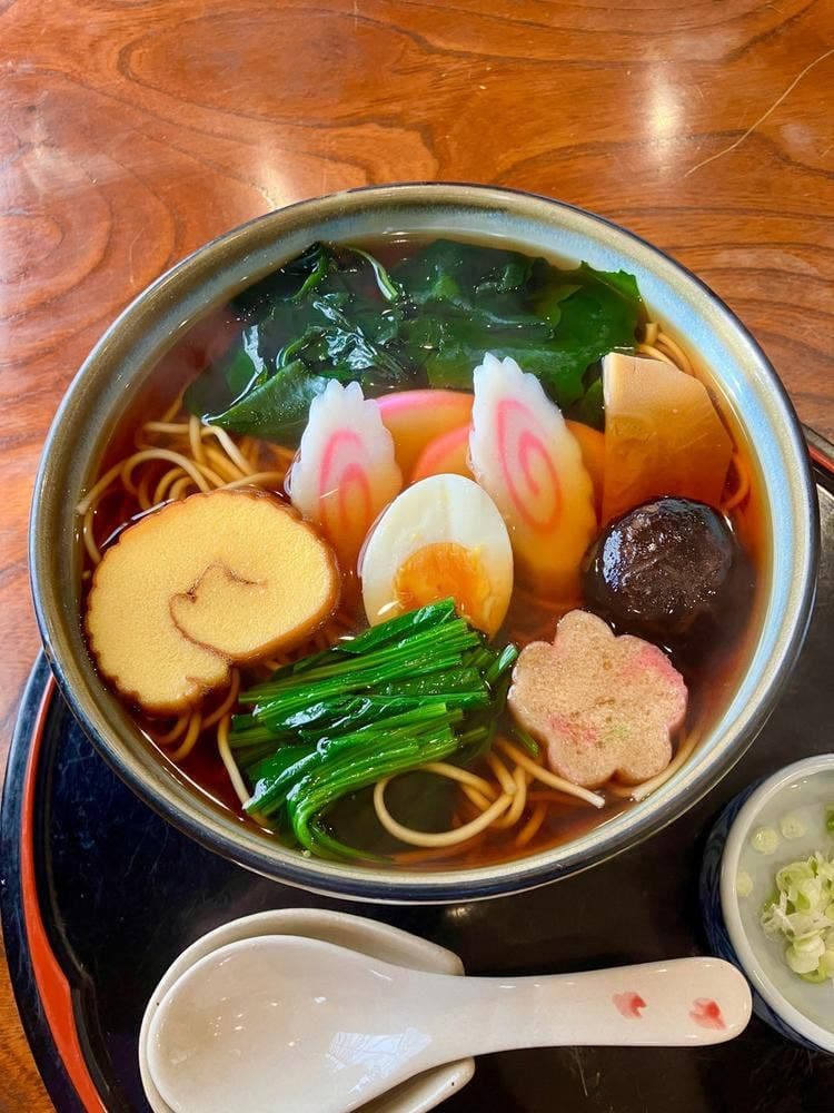 そば処 中村