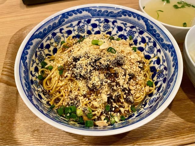 担担麺ロシュー - サブ画像2