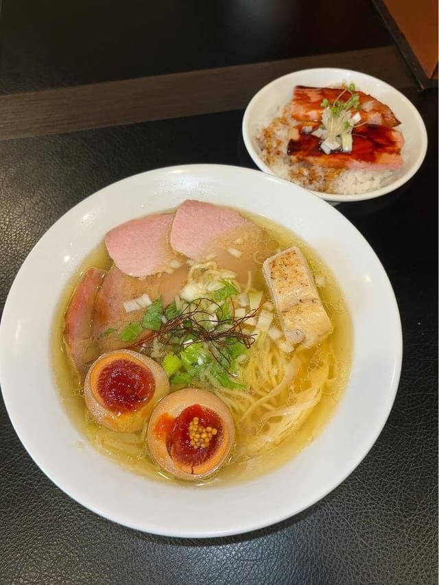 麺屋宗 高田馬場本店 - サブ画像3