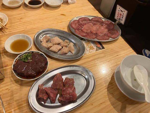 大衆ホルモン・やきにく煙力 岐阜茜部店 - サブ画像1