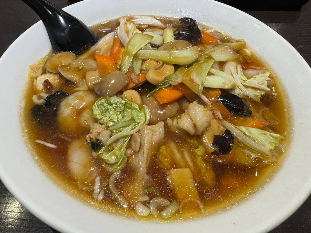 中国菜館 福満園