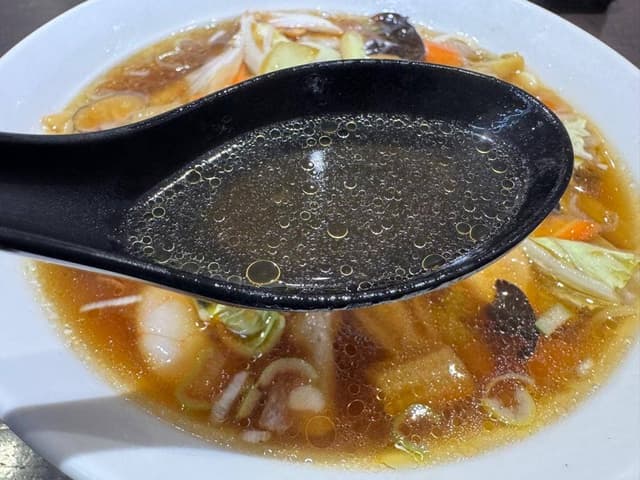 中国菜館 福満園 - サブ画像1