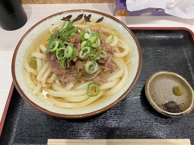うどん丸喜 - サブ画像2