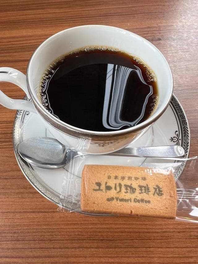 ユトリ珈琲店 加賀温泉駅前店 - サブ画像2